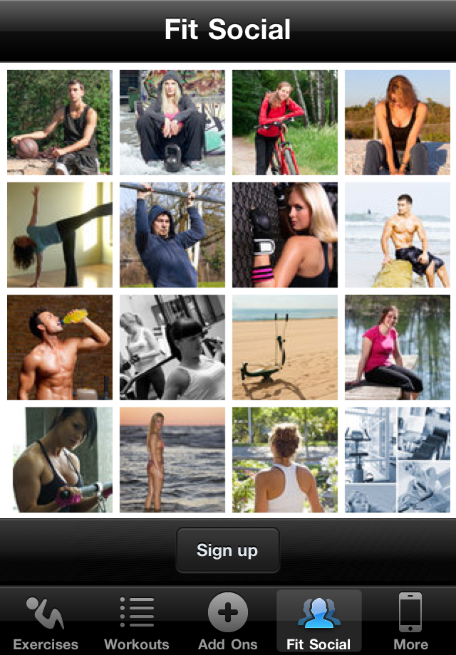 iPhone Screenshot 1